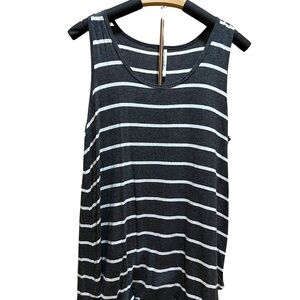 Zenana Premium Striped Tank Top